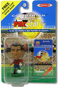 CORINTHIAN PRO STARS シリーズ4 5体セット 新品《CORINTHIAN PRO Stars》ブラジル代表4体セットパッケージ - メルカリ